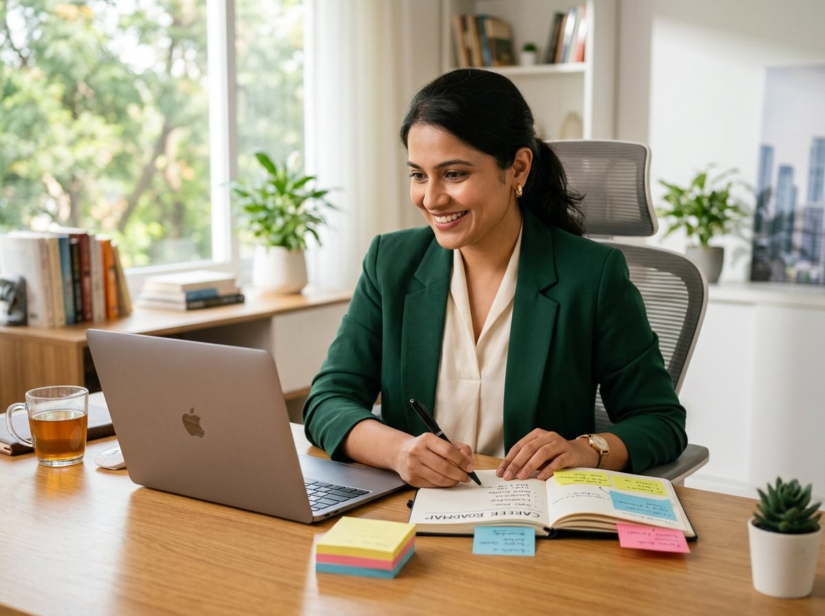 Career Coaching and professional roadmap